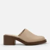 Lali Heel Mules<PEDRO Sale