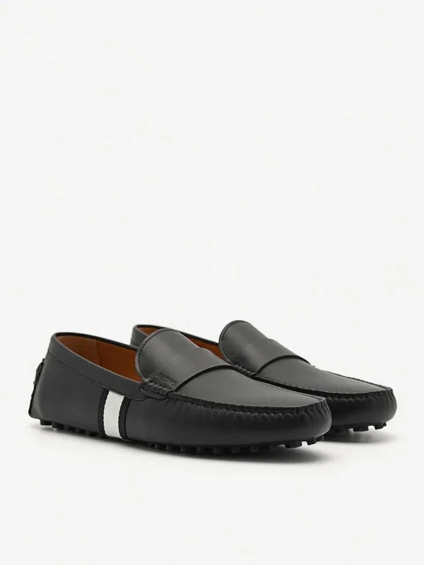 Leather Band Driving Shoes<PEDRO Flash Sale