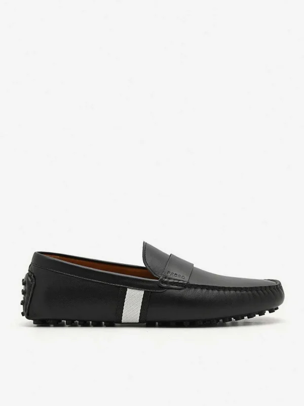 Leather Band Driving Shoes<PEDRO Flash Sale