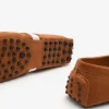 Leather Band Driving Shoes<PEDRO Shop