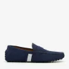Leather Band Driving Shoes<PEDRO New