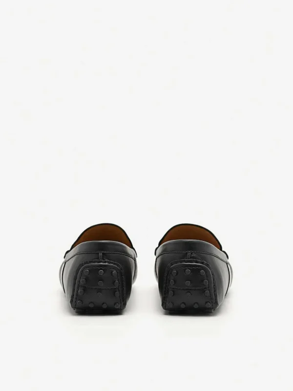 Leather Band Driving Shoes<PEDRO Flash Sale