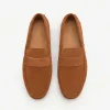 Leather Band Driving Shoes<PEDRO Shop