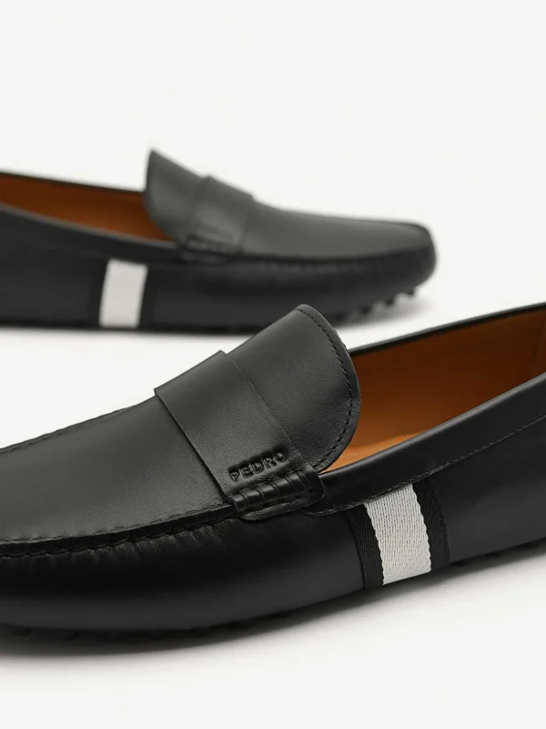 Leather Band Driving Shoes<PEDRO Flash Sale
