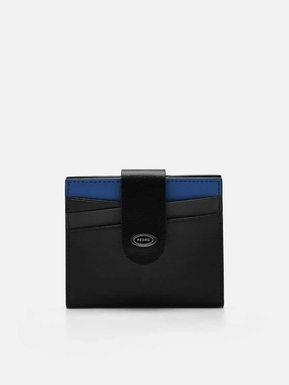 leather_bifold_card_holde_0-4.webp Leather Bi-Fold Card Holder<PEDRO Cheap