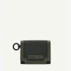 leather_bifold_card_holde_0-5.webp Leather Bi-Fold Card Holder With Key Ring<PEDRO Online
