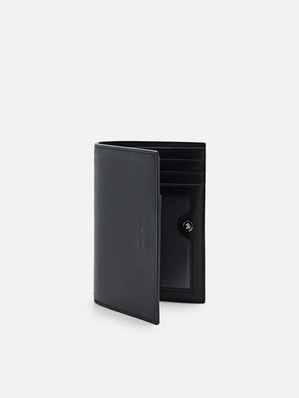 leather_bifold_card_holde_1-1.webp Leather Bi-Fold Card Holder With Lanyard<PEDRO New