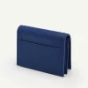 Leather Bi-Fold Card Holder<PEDRO New