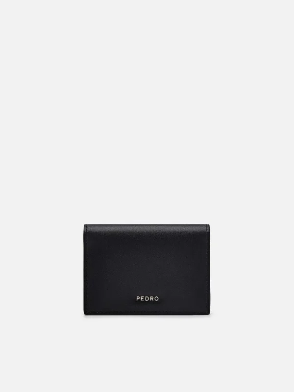 leather_bifold_card_holde_2-10.webp Leather Bi-Fold Card Holder<PEDRO Store