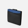 Leather Bi-Fold Card Holder<PEDRO Cheap