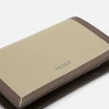 leather_bifold_card_holde_3.webp Leather Bi-Fold Card Holder With Lanyard<PEDRO Fashion