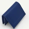 Leather Bi-Fold Card Holder<PEDRO New
