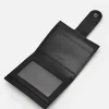Leather Bi-Fold Card Holder<PEDRO Cheap