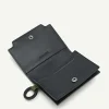 leather_bifold_card_holde_3-4.webp Leather Bi-Fold Card Holder With Key Ring<PEDRO Online