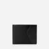 Leather Bi-Fold Coin Wallet<PEDRO Fashion