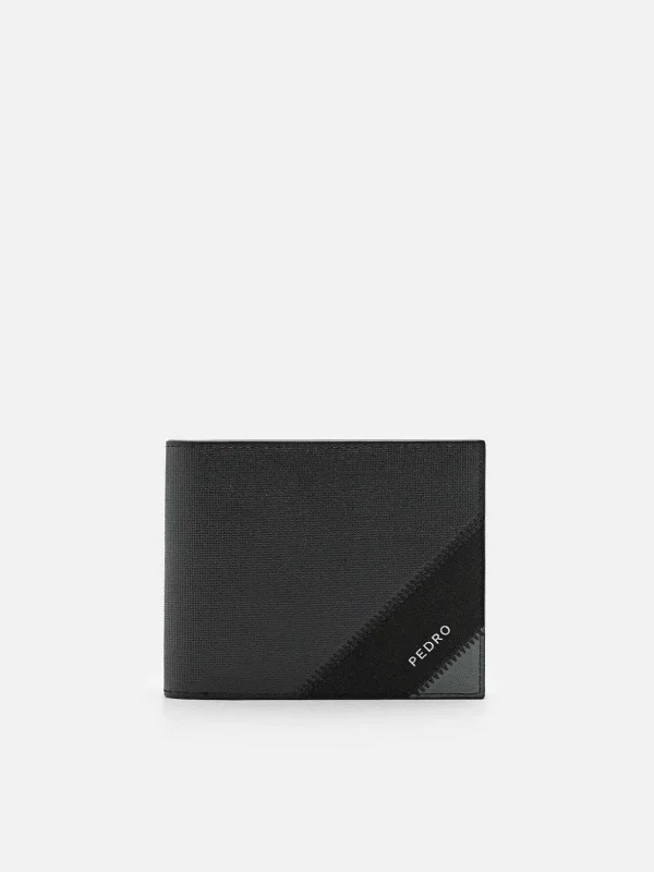 leather_bifold_coin_walle_1-4.webp Leather Bi-Fold Coin Wallet<PEDRO Clearance