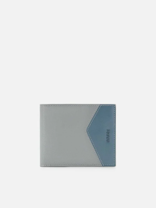 leather_bifold_coin_walle_1.webp Leather Bi-Fold Coin Wallet<PEDRO Store