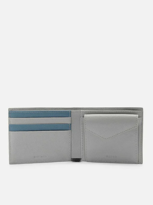 leather_bifold_coin_walle_2.webp Leather Bi-Fold Coin Wallet<PEDRO Store