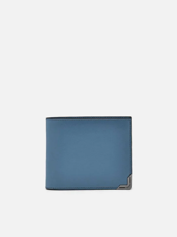 leather_bifold_flip_walle_0-4.webp Leather Bi-Fold Flip Wallet<PEDRO Hot