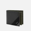 Leather Bi-Fold Flip Wallet<PEDRO Flash Sale