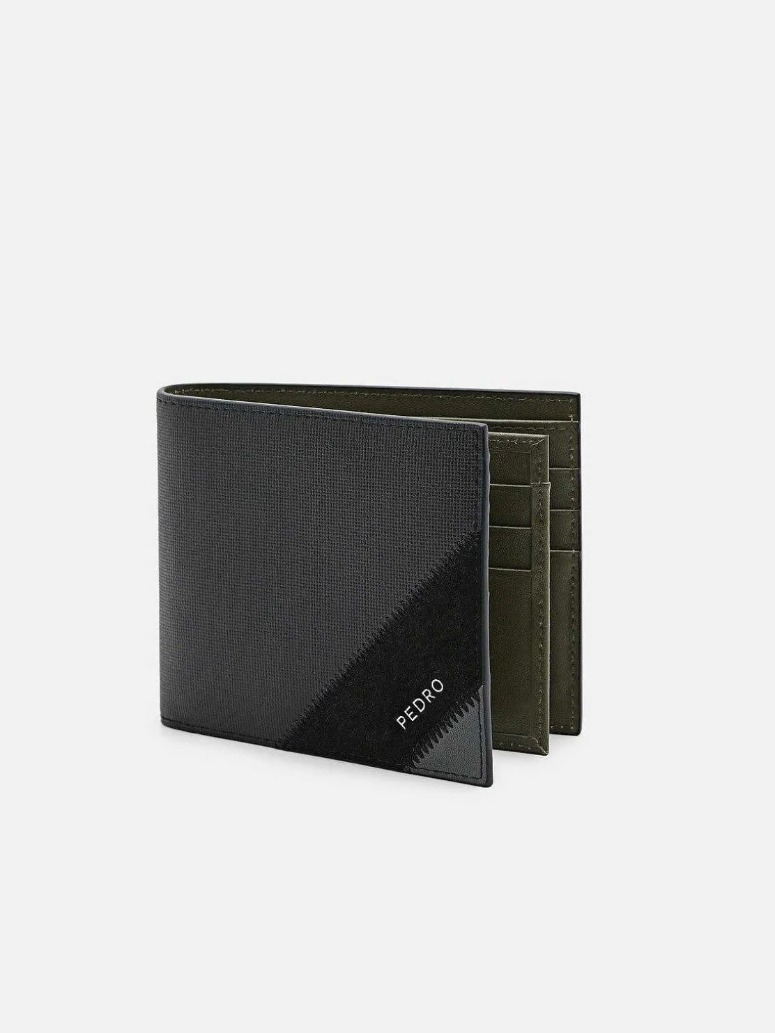 leather_bifold_flip_walle_0-9.webp Leather Bi-Fold Flip Wallet<PEDRO Flash Sale