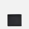Leather Bi-Fold Flip Wallet<PEDRO Sale