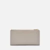Leather Bi-Fold Long Wallet<PEDRO Hot