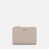 Leather Bi-Fold Wallet<PEDRO Hot