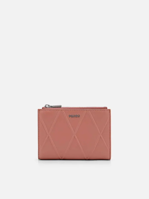Leather Bi-Fold Wallet<PEDRO Store