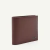 Leather Bi-Fold Wallet With Insert<PEDRO Cheap