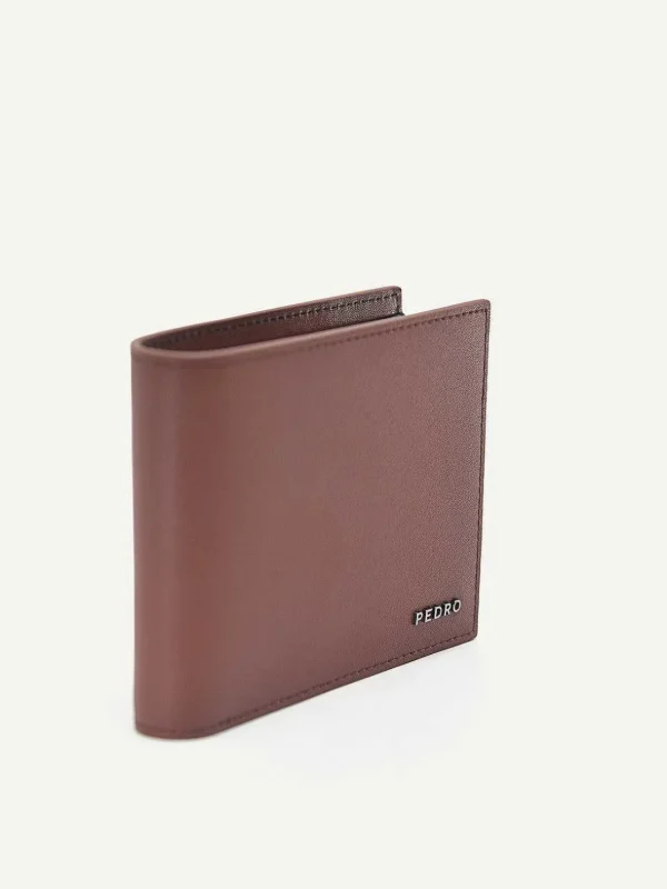leather_bifold_wallet_wit_1-4.webp Leather Bi-Fold Wallet With Coin Pouch<PEDRO Best Sale