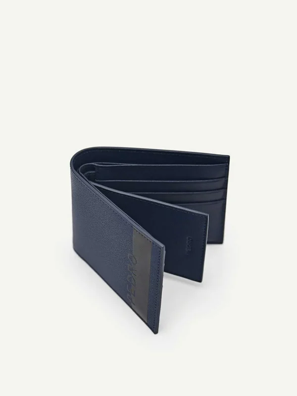 leather_bifold_wallet_wit_1-6.webp Leather Bi-Fold Wallet With Insert<PEDRO Clearance