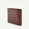 Leather Bi-Fold Wallet With Insert<PEDRO Cheap