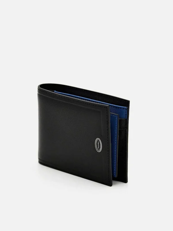 leather_bifold_wallet_wit_2-8.webp Leather Bi-Fold Wallet With Insert<PEDRO Online