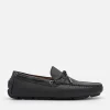 Leather Bow Driving Shoes<PEDRO Flash Sale