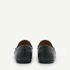 Leather Bow Driving Shoes<PEDRO Flash Sale