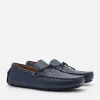 leather_bow_driving_shoes_2.webp Leather Bow Driving Shoes<PEDRO Outlet