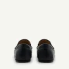Leather Bow Driving Shoes<PEDRO Fashion
