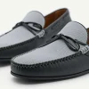 Leather Bow Driving Shoes<PEDRO Flash Sale