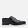 Leather Brogue Derby Shoes<PEDRO Fashion
