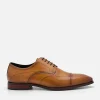 Leather Brogue Derby Shoes<PEDRO Flash Sale