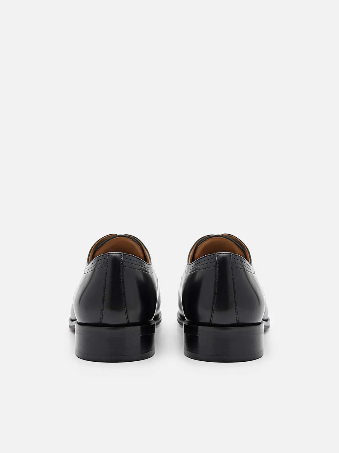 Leather Brogue Derby Shoes<PEDRO Online
