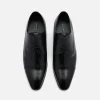 Leather Brogue Derby Shoes<PEDRO Fashion