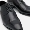 Leather Brogue Derby Shoes<PEDRO Fashion