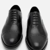 Leather Brogue Oxford Shoes<PEDRO Hot
