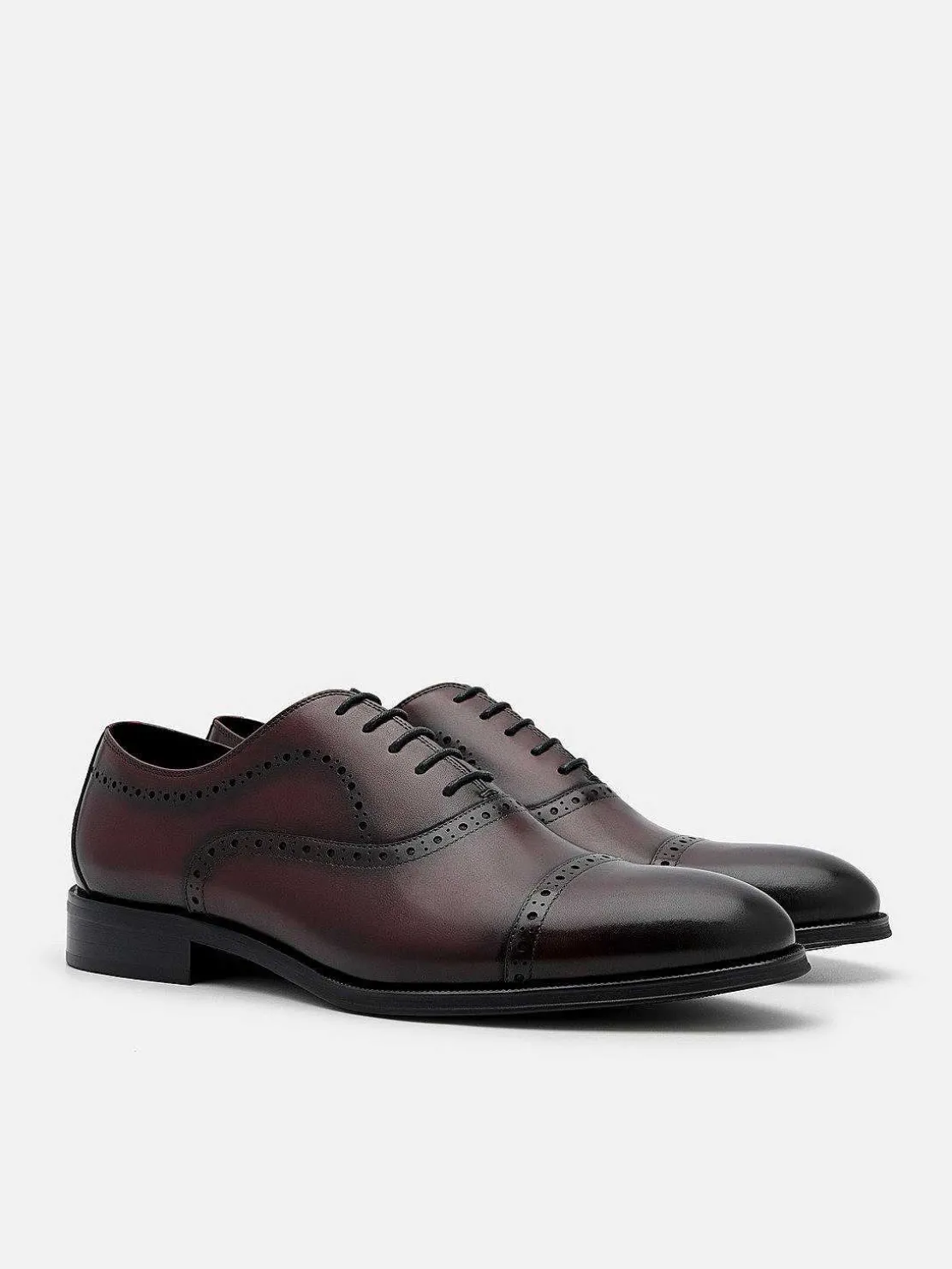 leather_brogue_oxford_sho_0.webp Leather Brogue Oxford Shoes<PEDRO Cheap