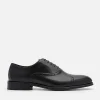 Leather Brogue Oxford Shoes<PEDRO Hot