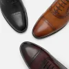 Leather Brogue Oxford Shoes<PEDRO Discount