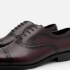 Leather Brogue Oxford Shoes<PEDRO Cheap