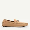 Leather Buckle Driving Shoes<PEDRO Shop
